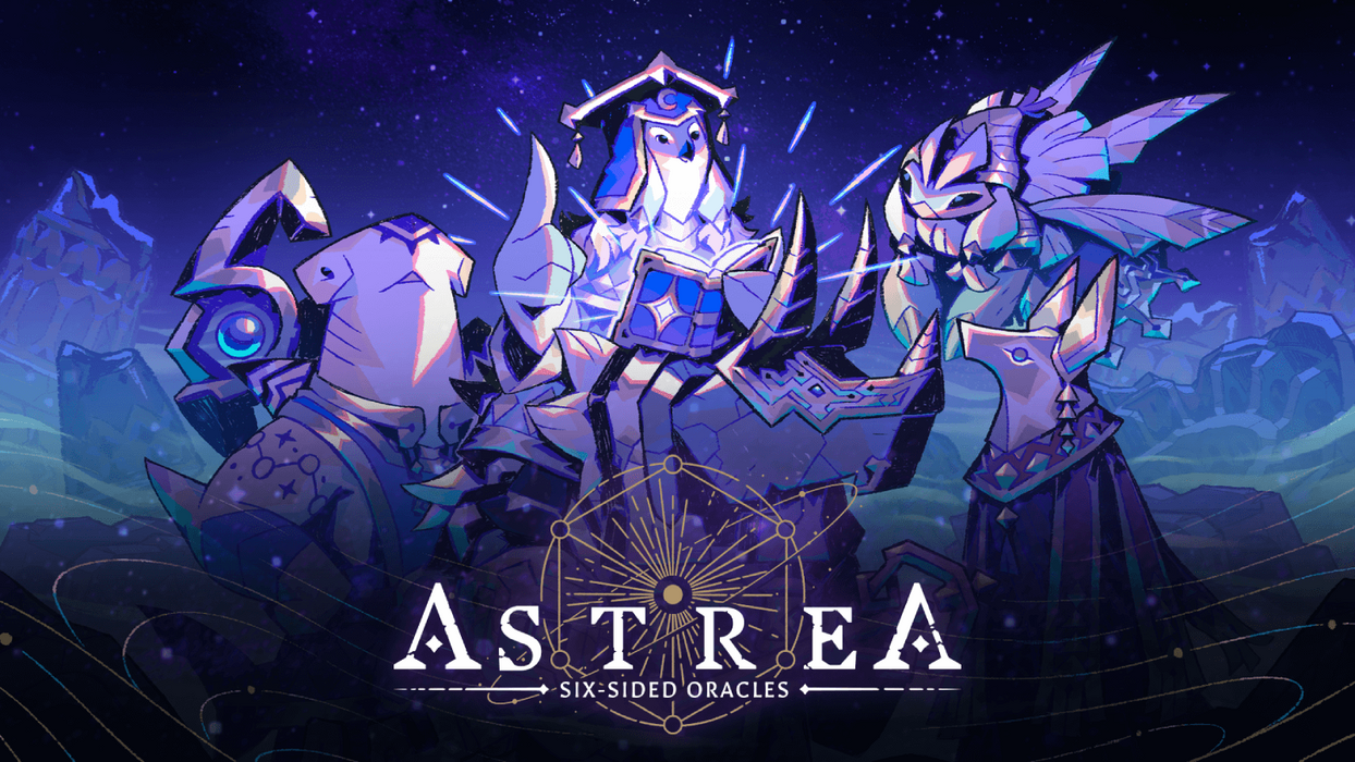 Astrea: Six-Sided Oracles  للبيع في مصر من خلال Games2Egypt