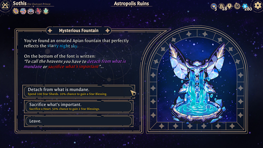 Astrea: Six-Sided Oracles  للبيع في مصر من خلال Games2Egypt