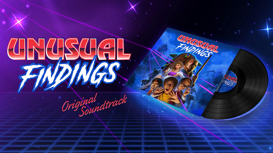 Unusual Findings - Original Soundtrack  للبيع في مصر من خلال Games2Egypt