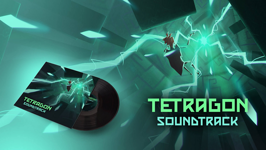 Tetragon Soundtrack  للبيع في مصر من خلال Games2Egypt