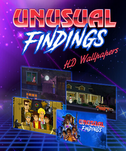 Unusual Findings - HD Wallpapers  للبيع في مصر من خلال Games2Egypt