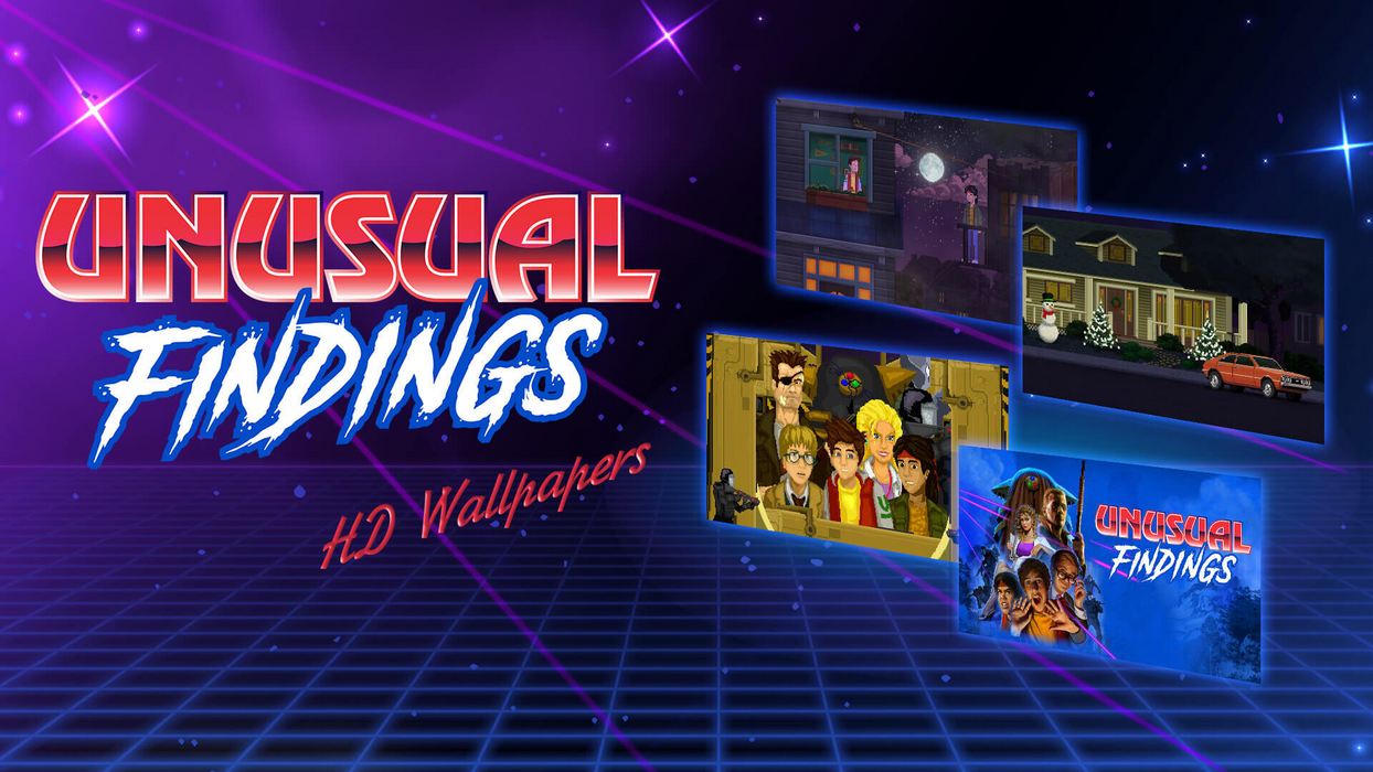 Unusual Findings - HD Wallpapers  للبيع في مصر من خلال Games2Egypt