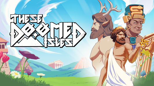 These Doomed Isles  for sale in Egypt from Games2Egypt