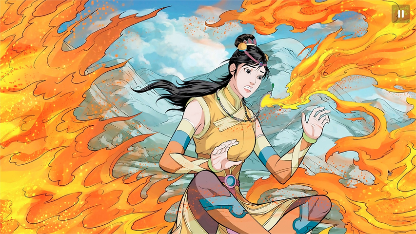 Shuyan Saga – صورة 8