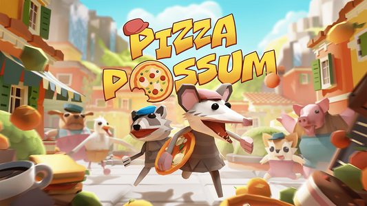 Pizza Possum  للبيع في مصر من خلال Games2Egypt