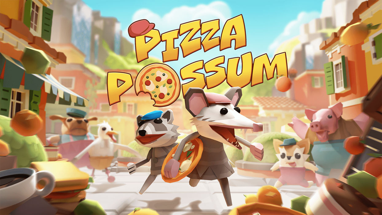 Pizza Possum  للبيع في مصر من خلال Games2Egypt