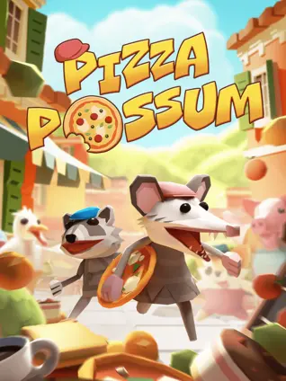 Pizza Possum
