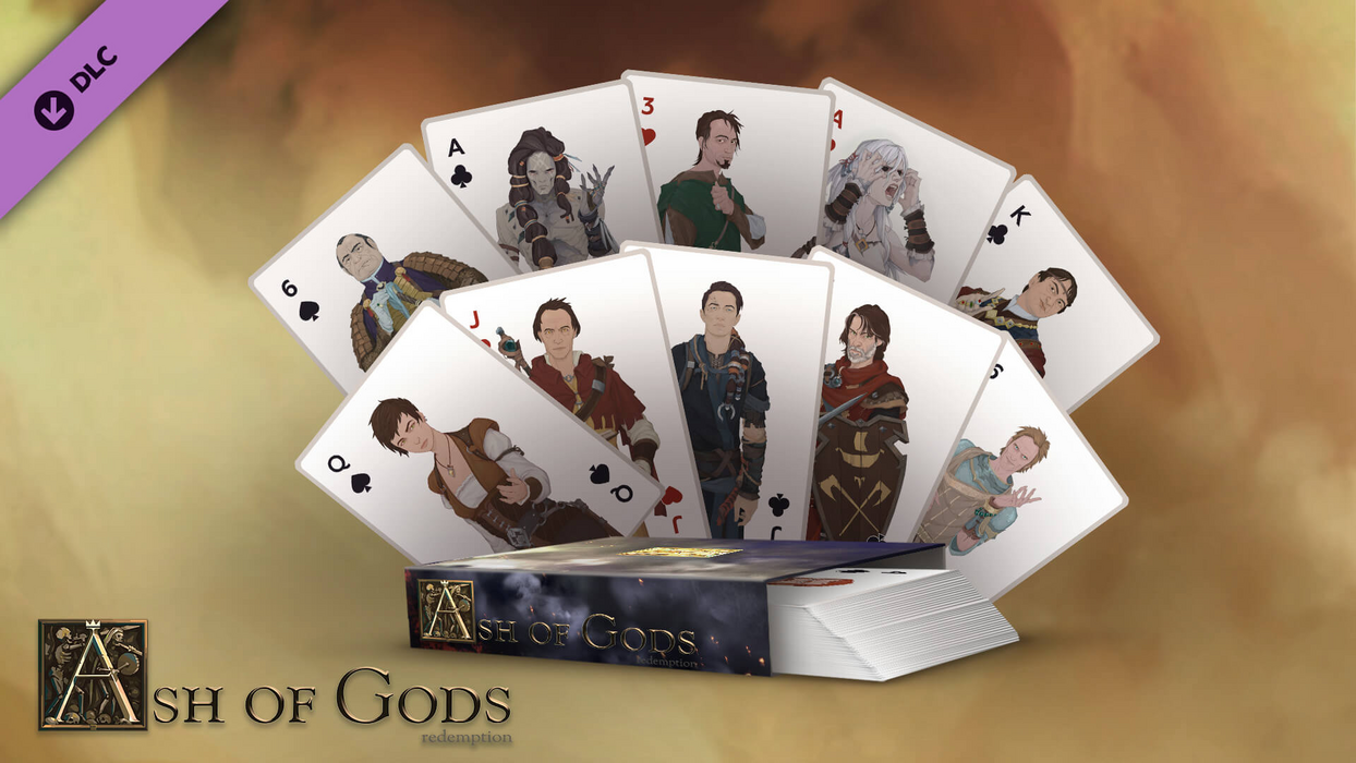 Ash of Gods - Beer for Developers  للبيع في مصر من خلال Games2Egypt