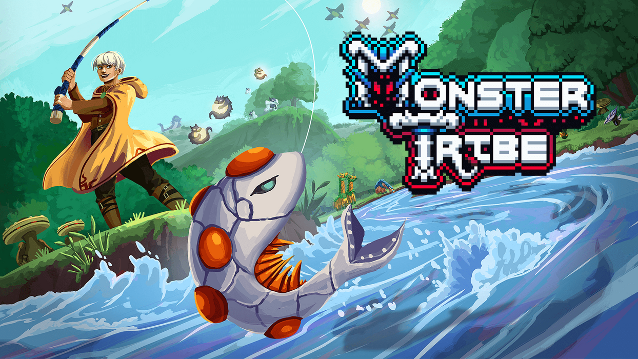 Monster Tribe  للبيع في مصر من خلال Games2Egypt
