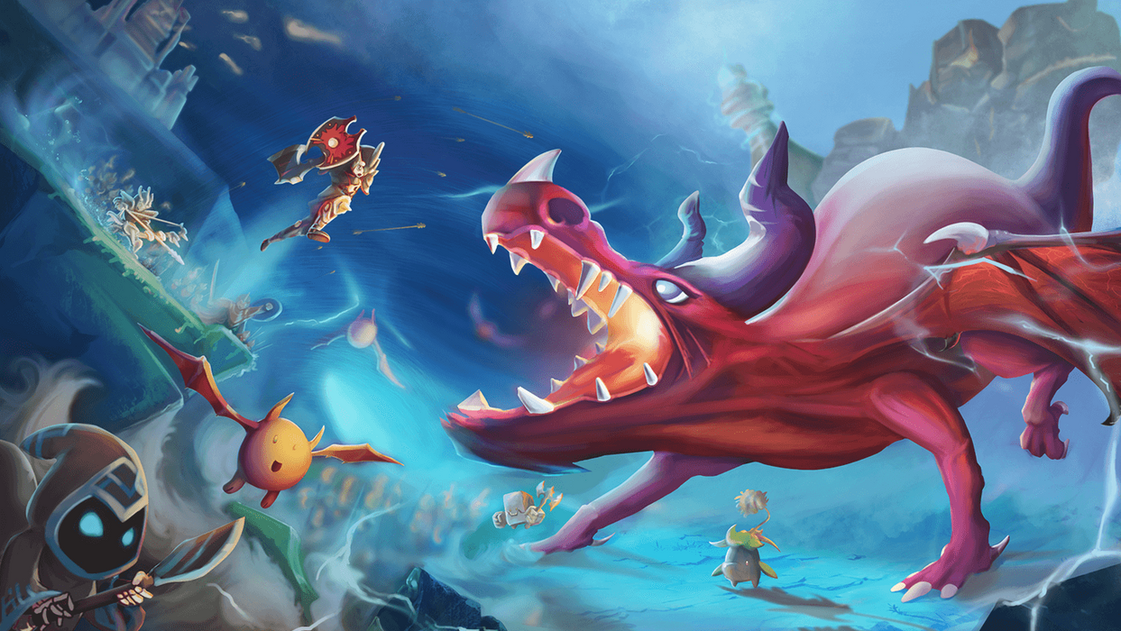 Guardians of Hyelore  للبيع في مصر من خلال Games2Egypt