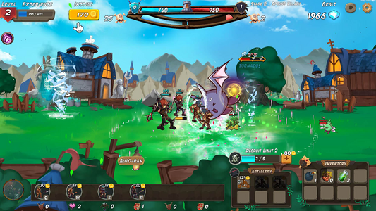 Guardians of Hyelore  للبيع في مصر من خلال Games2Egypt