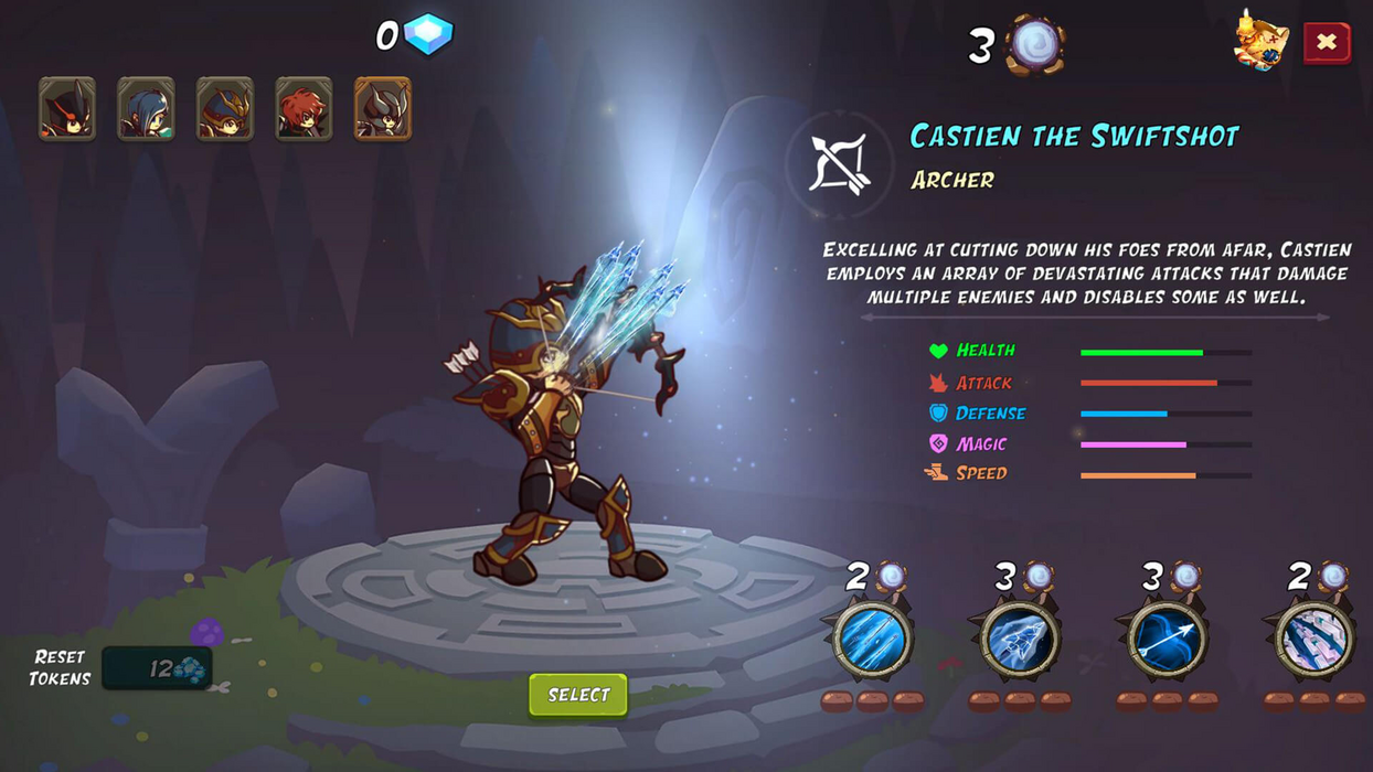 Guardians of Hyelore  للبيع في مصر من خلال Games2Egypt