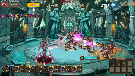Guardians of Hyelore  للبيع في مصر من خلال Games2Egypt