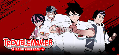 Troublemaker  للبيع في مصر من خلال Games2Egypt