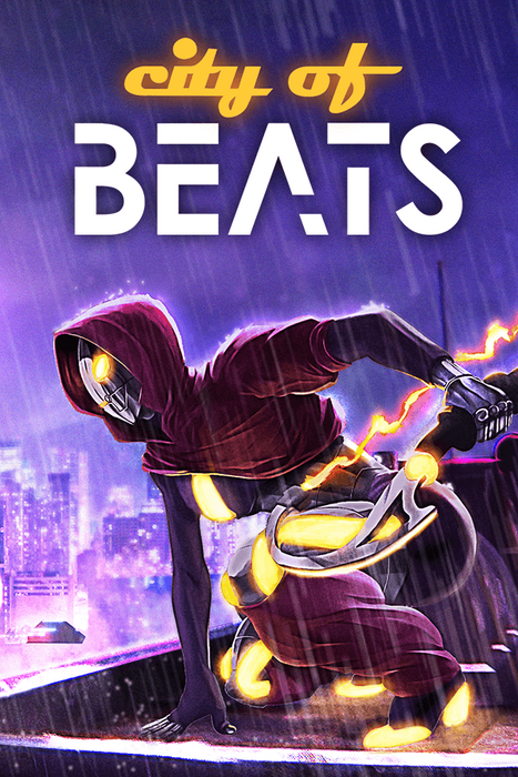City of Beats  للبيع في مصر من خلال Games2Egypt