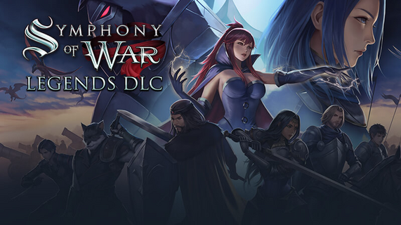 Symphony of War: The Nephilim Saga - Legends – image 2