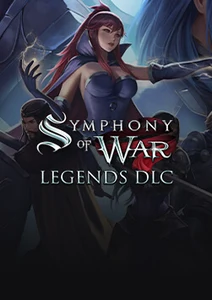 Symphony of War: The Nephilim Saga - Legends -  للبيع في مصر من خلال Games2Egypt