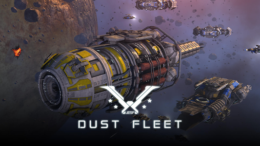 Dust Fleet  للبيع في مصر من خلال Games2Egypt