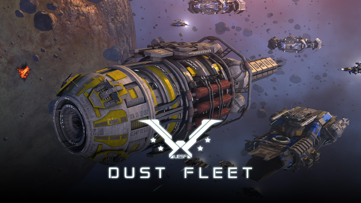 Dust Fleet  للبيع في مصر من خلال Games2Egypt