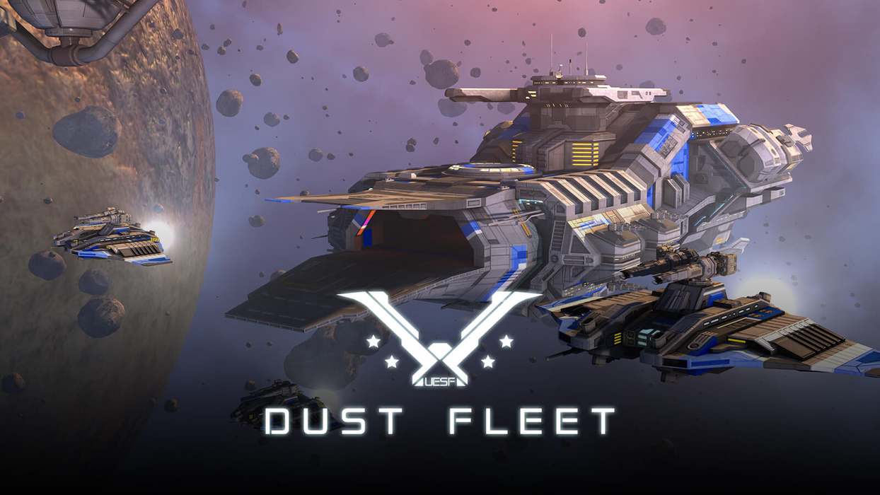 Dust Fleet  للبيع في مصر من خلال Games2Egypt