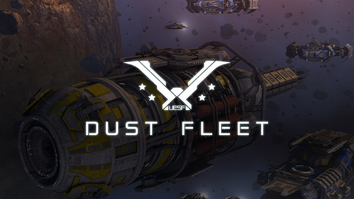 Dust Fleet  للبيع في مصر من خلال Games2Egypt