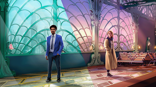 Monorail Stories  للبيع في مصر من خلال Games2Egypt