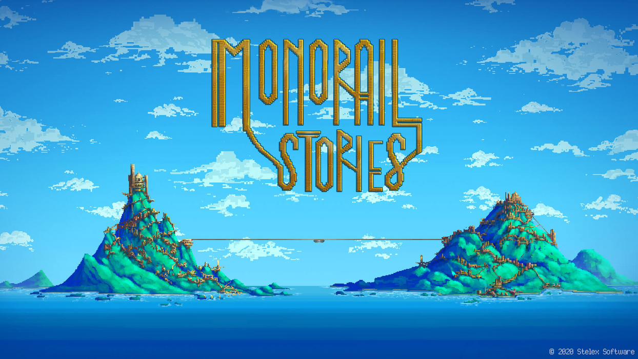 Monorail Stories  للبيع في مصر من خلال Games2Egypt