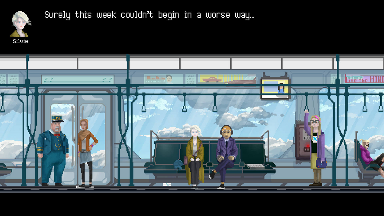 Monorail Stories  للبيع في مصر من خلال Games2Egypt