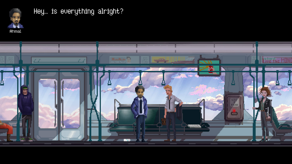 Monorail Stories  للبيع في مصر من خلال Games2Egypt