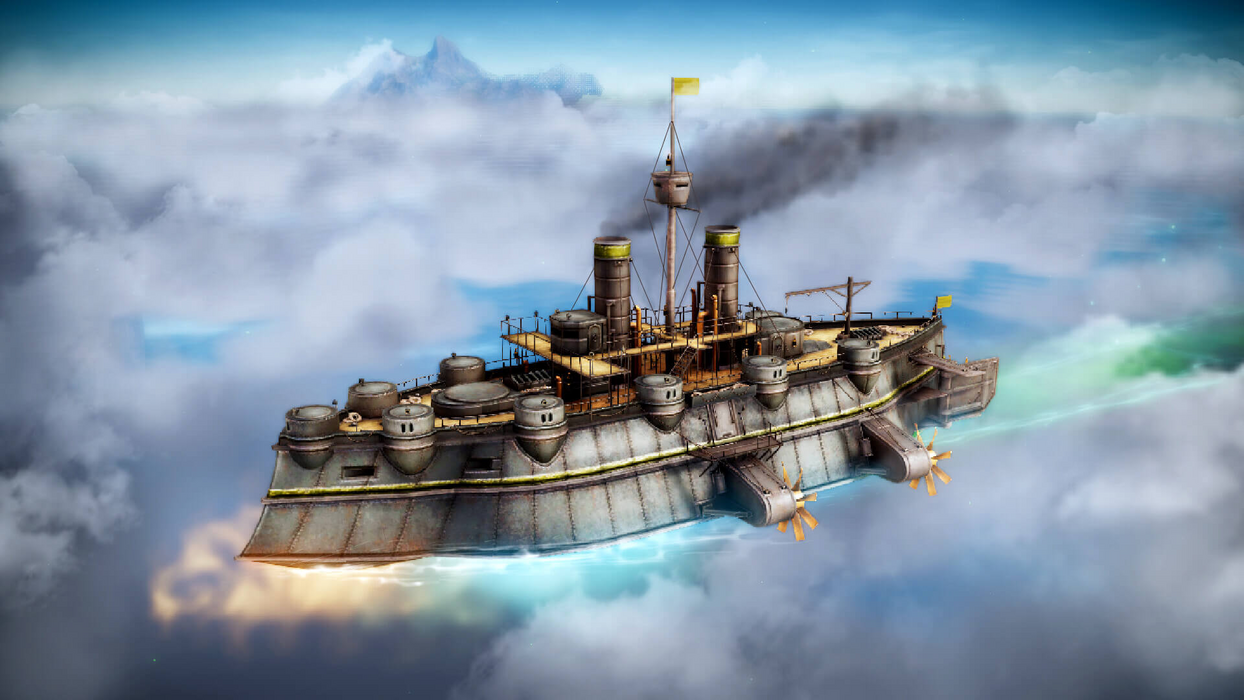 Airship: Kingdoms Adrift  للبيع في مصر من خلال Games2Egypt