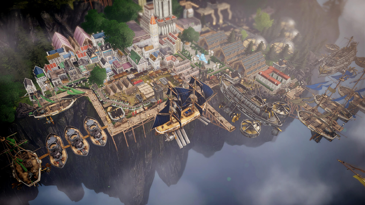 Airship: Kingdoms Adrift  للبيع في مصر من خلال Games2Egypt