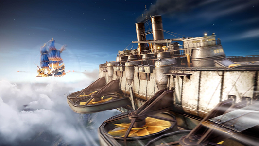 Airship: Kingdoms Adrift  للبيع في مصر من خلال Games2Egypt