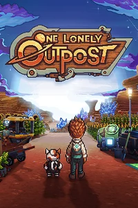 One Lonely Outpost - Early Access -  للبيع في مصر من خلال Games2Egypt