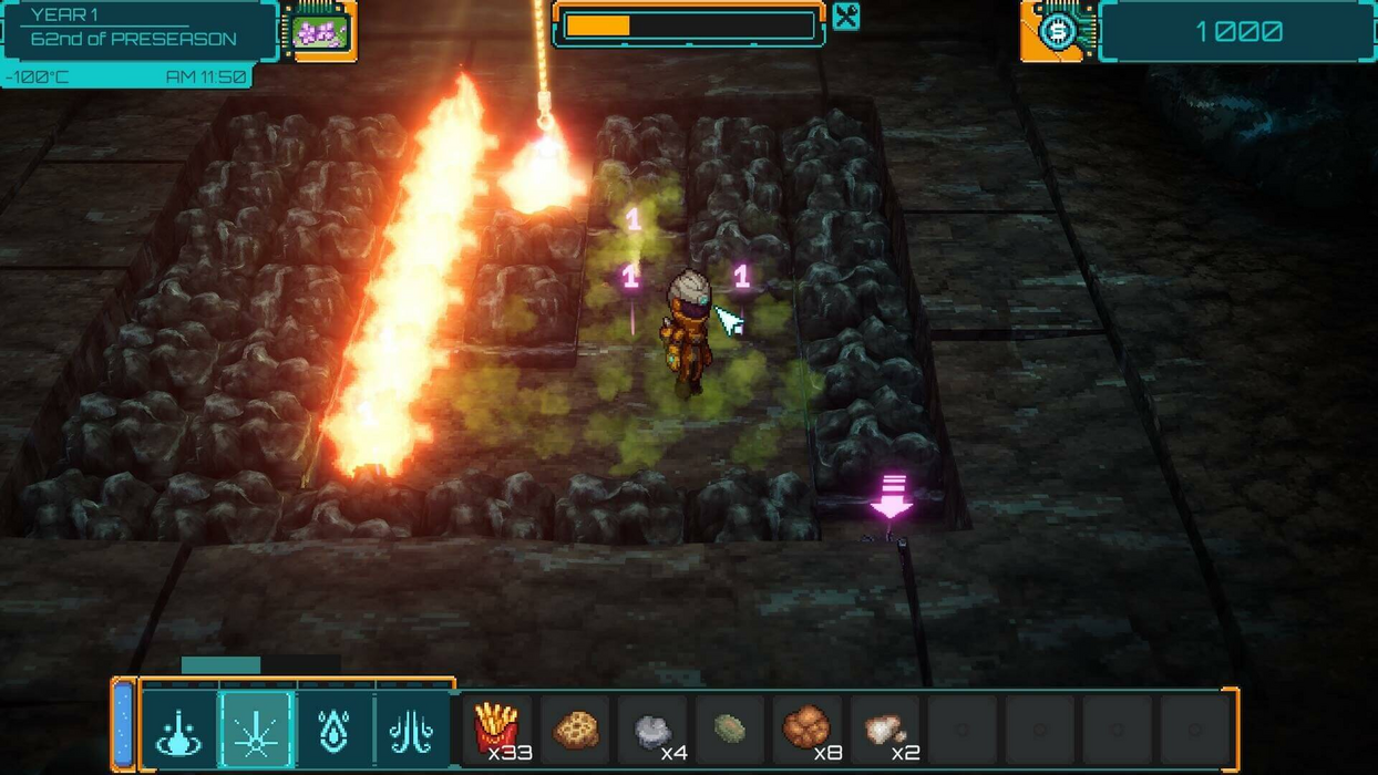 One Lonely Outpost - Early Access  للبيع في مصر من خلال Games2Egypt