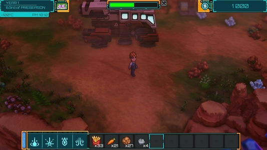 One Lonely Outpost - Early Access  للبيع في مصر من خلال Games2Egypt