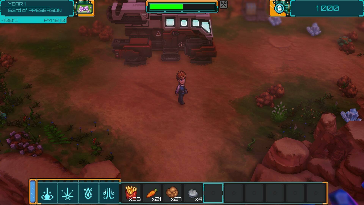 One Lonely Outpost - Early Access  للبيع في مصر من خلال Games2Egypt