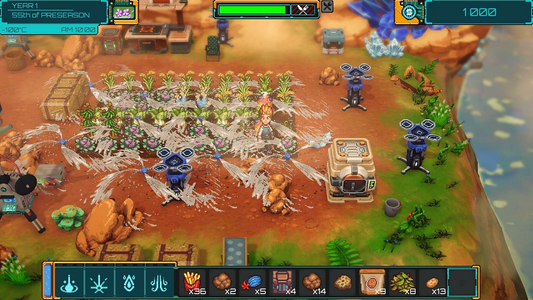 One Lonely Outpost - Early Access  للبيع في مصر من خلال Games2Egypt