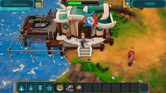 One Lonely Outpost - Early Access  للبيع في مصر من خلال Games2Egypt