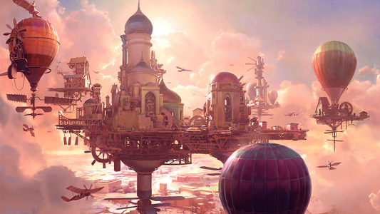 Airborne Kingdom  للبيع في مصر من خلال Games2Egypt