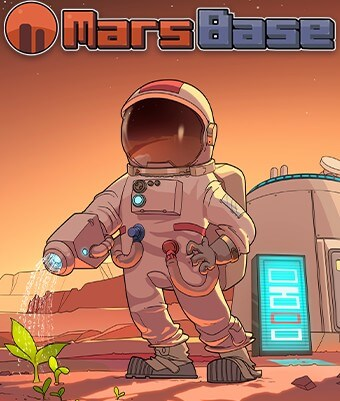 Mars Base  للبيع في مصر من خلال Games2Egypt