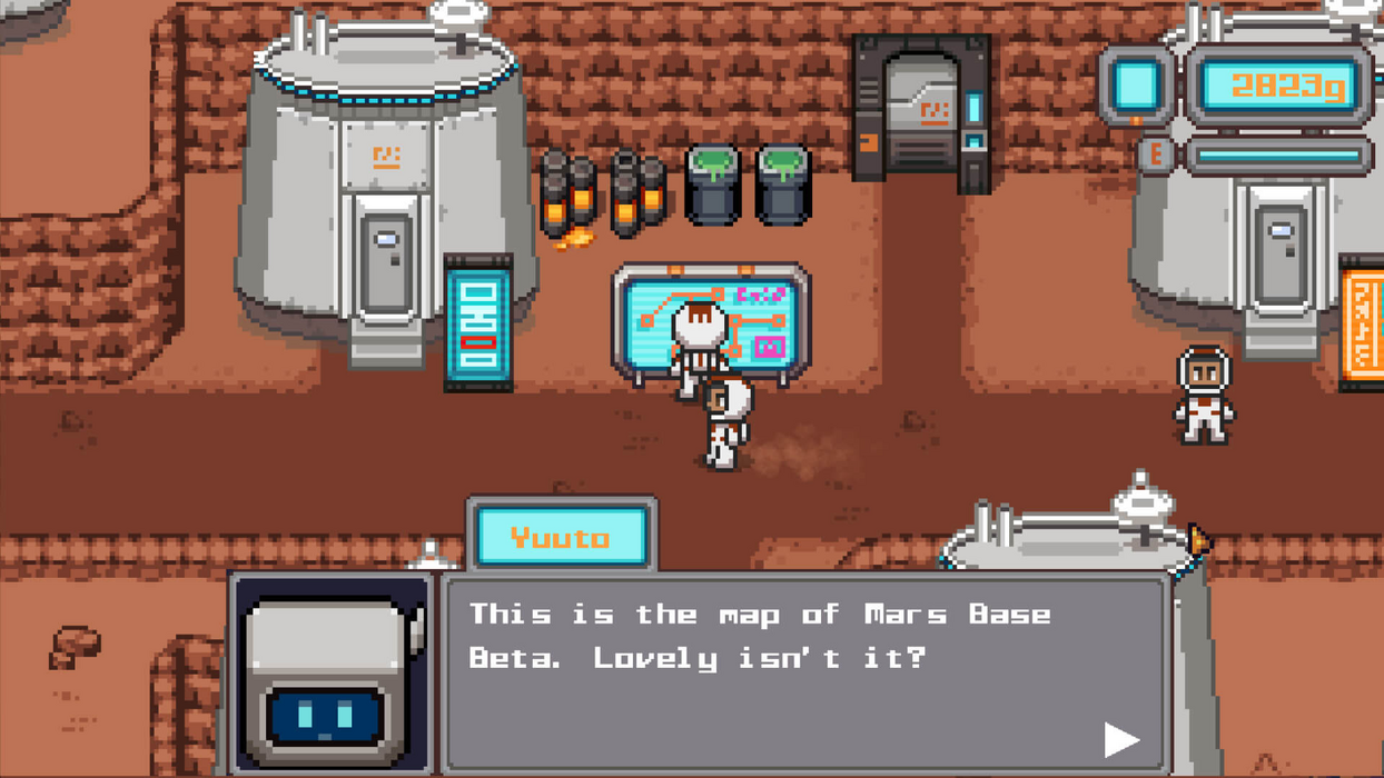 Mars Base  للبيع في مصر من خلال Games2Egypt