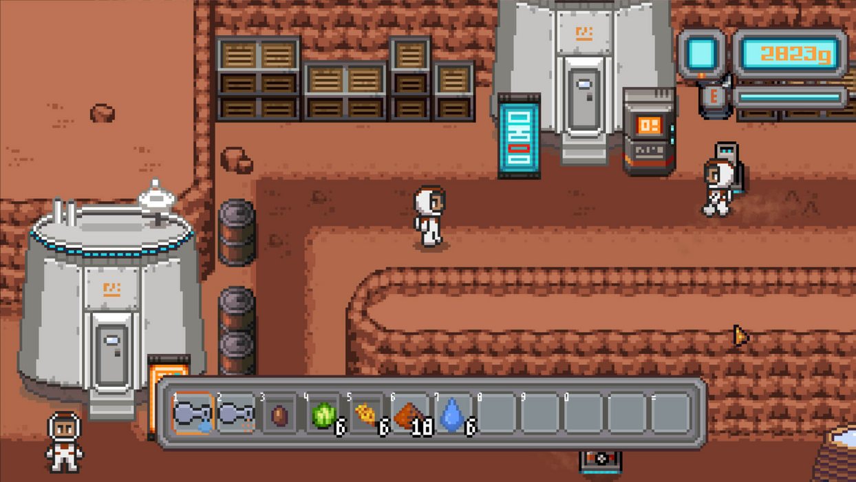 Mars Base  للبيع في مصر من خلال Games2Egypt