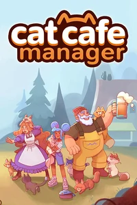 Cat Cafe Manager -  للبيع في مصر من خلال Games2Egypt