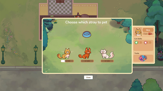 Cat Cafe Manager  for sale in Egypt from Games2Egypt
