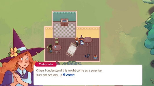 Cat Cafe Manager  for sale in Egypt from Games2Egypt