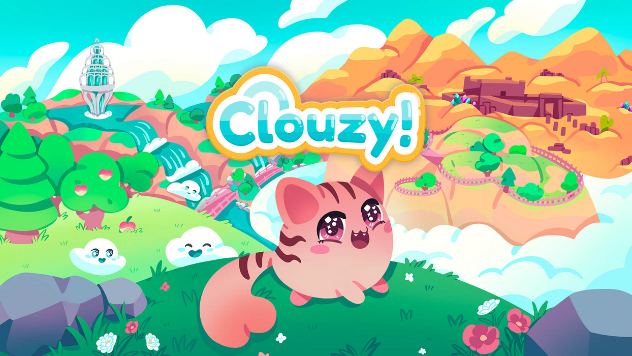 Clouzy!  للبيع في مصر من خلال Games2Egypt