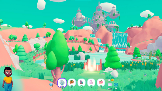 Clouzy!  للبيع في مصر من خلال Games2Egypt