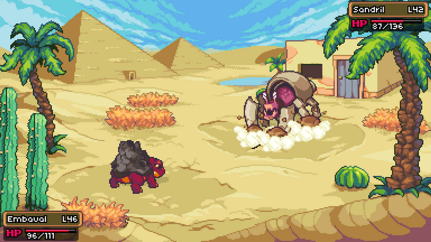 Coromon – image 7