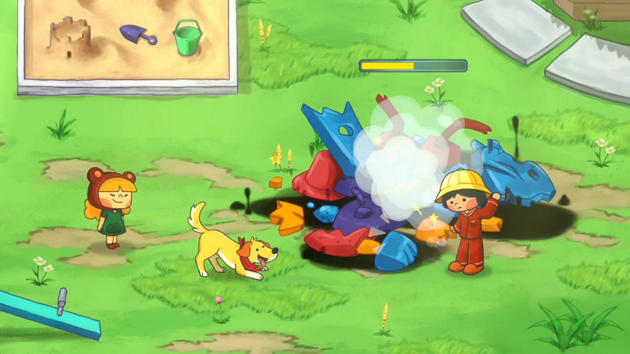 Hello Goodboy  للبيع في مصر من خلال Games2Egypt