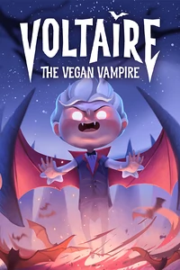 Voltaire: The Vegan Vampire -  للبيع في مصر من خلال Games2Egypt